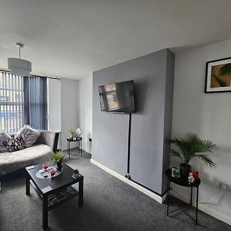 The "Cleveland" Apartment Redcar Exteriér fotografie