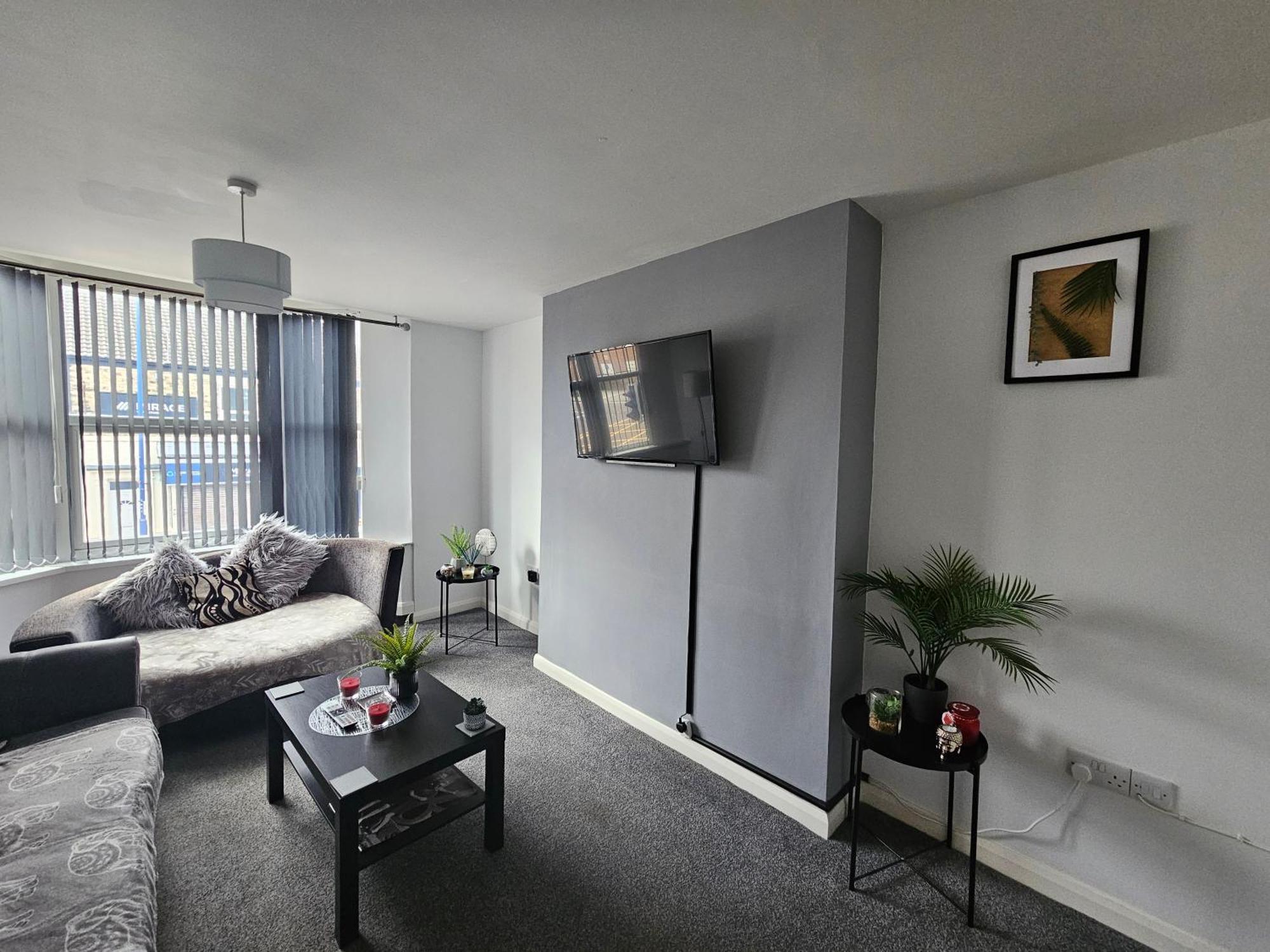 The "Cleveland" Apartment Redcar Exteriér fotografie